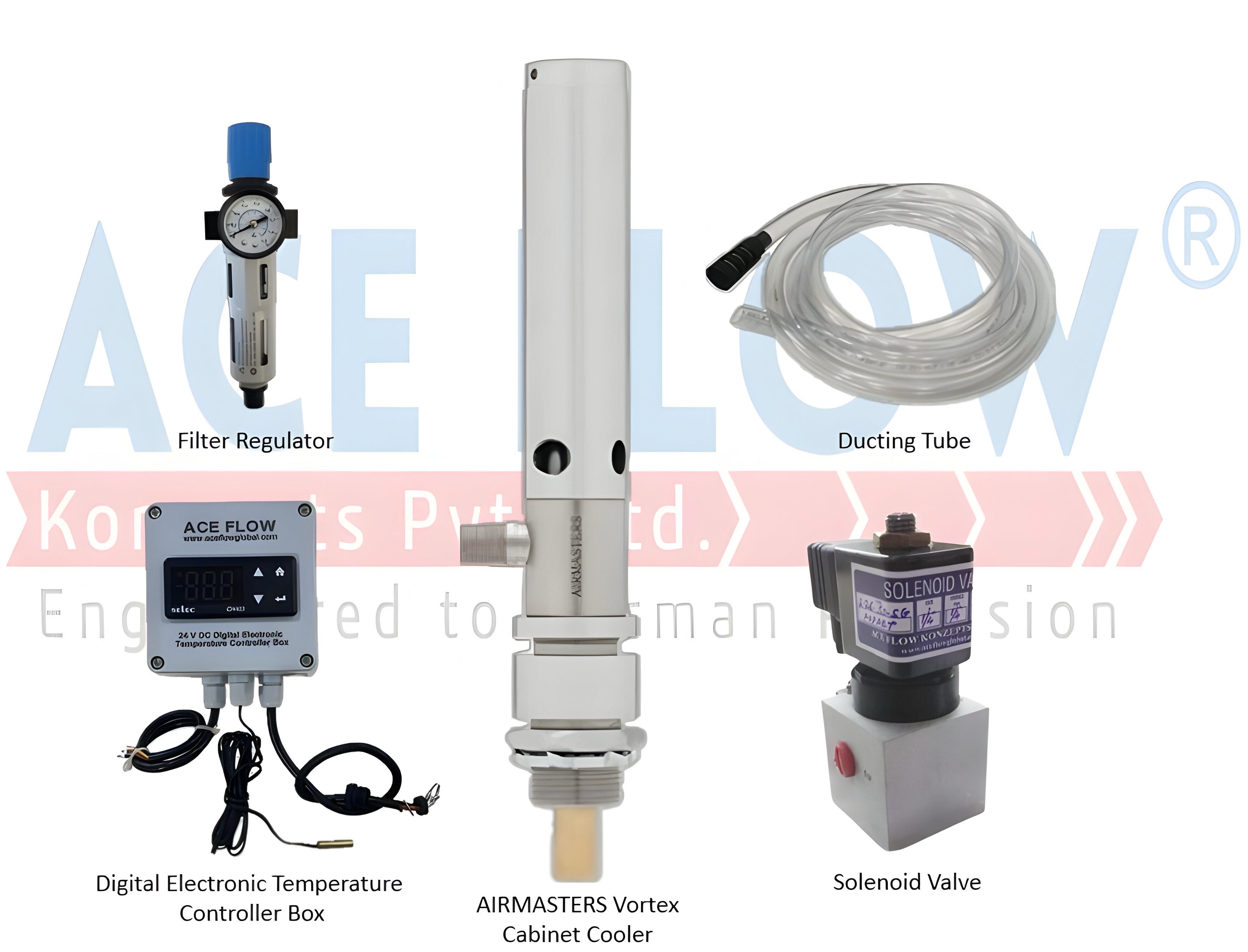 Airmasters Vortex Cabinet Cooler