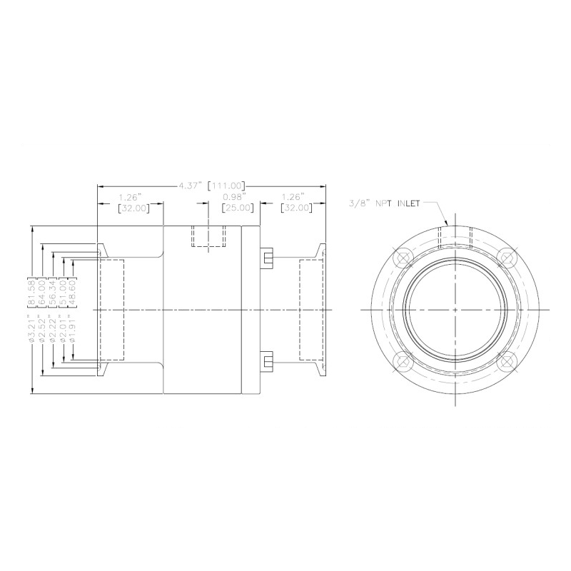 Airmasters Air Conveyor