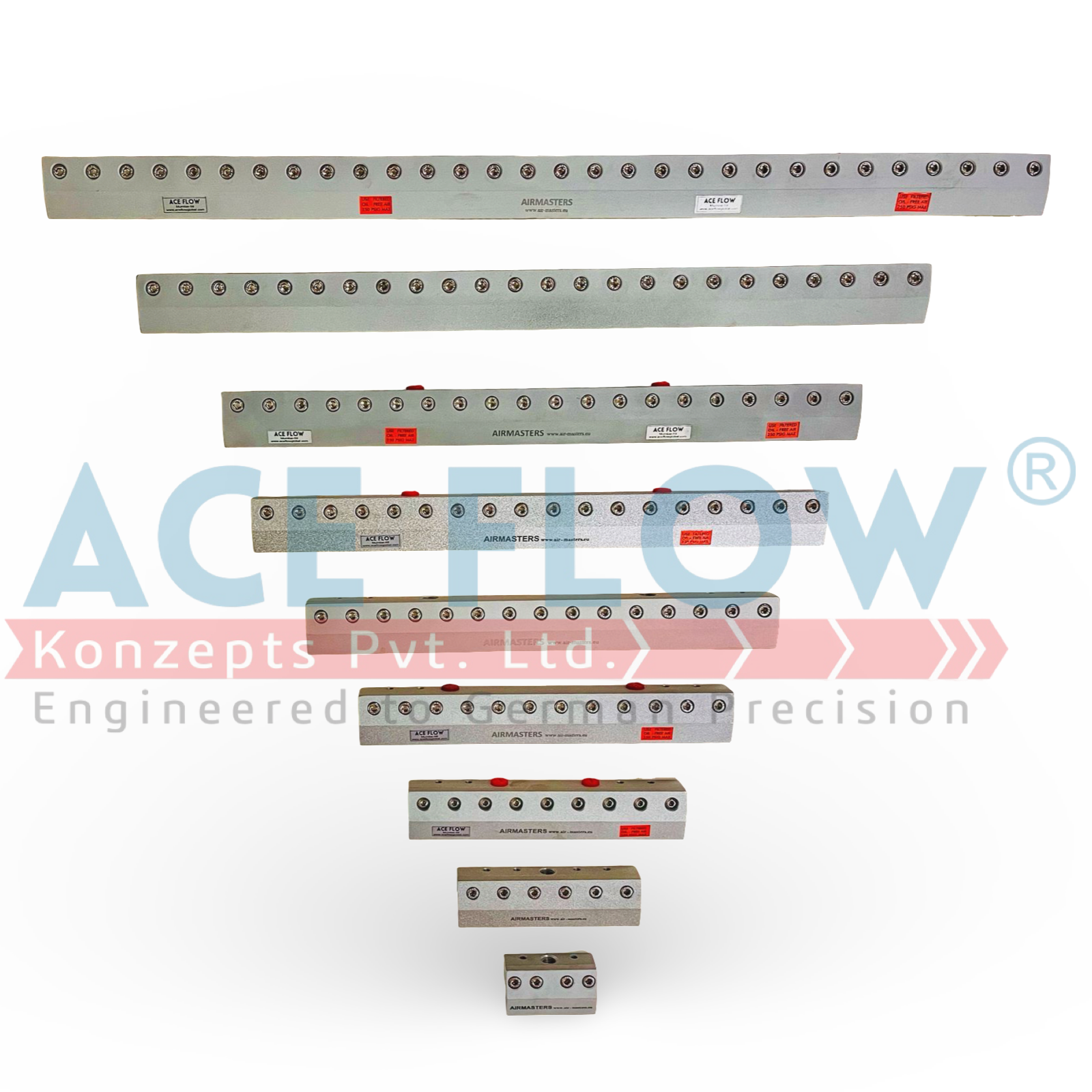 Airmasters Air Knife