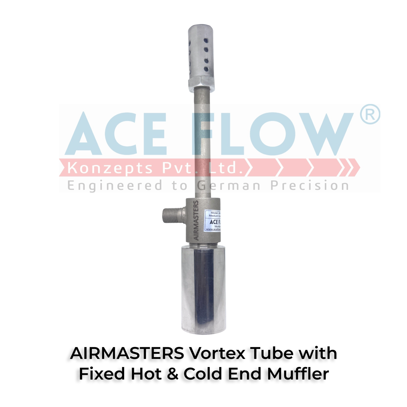 Airmasters Vortex Tube