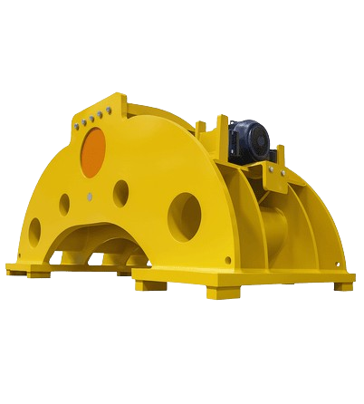 NAVCO Overhead Railcar Shaker