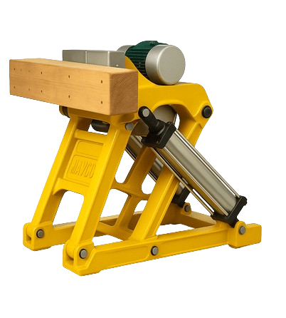 NAVCO Railside Railcar Shaker