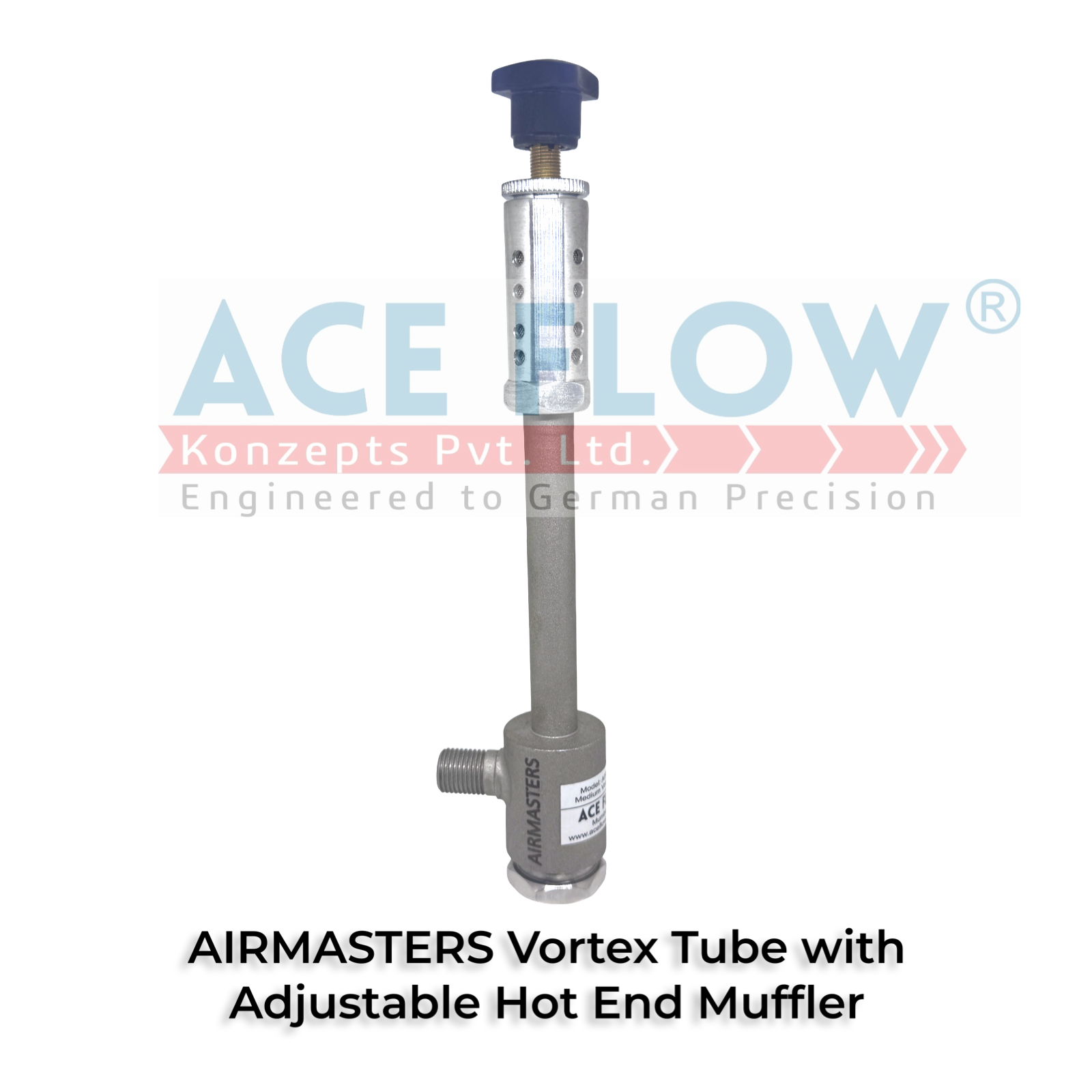 Airmasters Vortex Tube