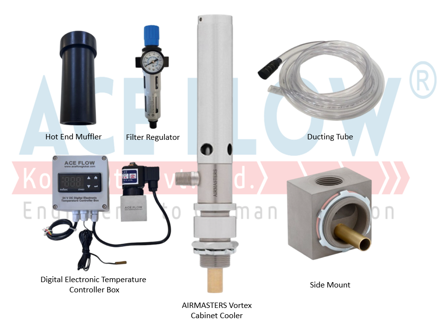 Airmasters Vortex Cabinet Cooler