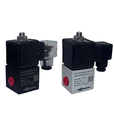 ACE FLOW Solenoid Valves