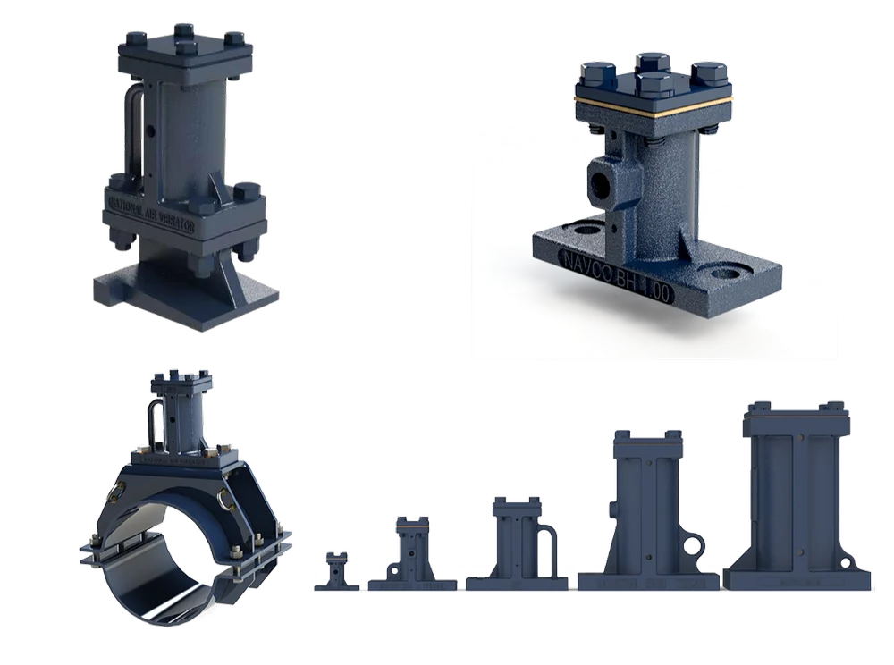 NAVCO HCP Vibrators